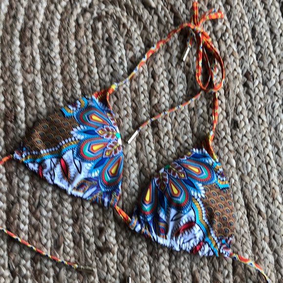 Reversible Bikini Top - Picture 2 of 6